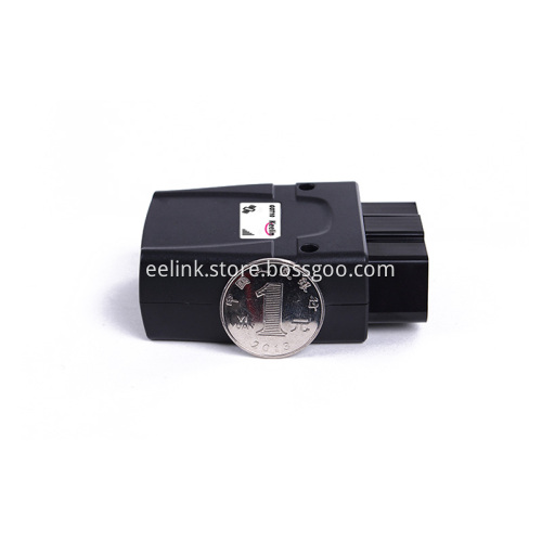 Auto Diagnostic OBD GPS Tracker